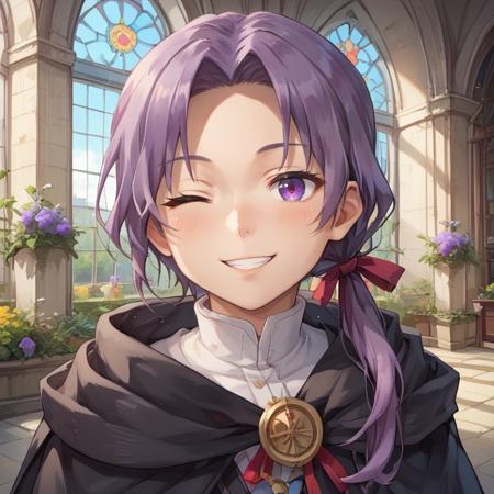 Russell (Yggdra Union: We'll Never Fight Alone | Dept. Heaven)