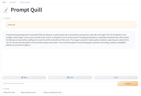 Prompt Quill Vector Data版本llmware_qdrant_v1.0 (ID: 371709)