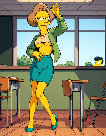 Simpsons charakter collection [Pony XL]