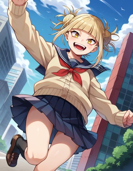 Himiko Toga (渡我被身子) - My Hero Academia (僕のヒーローアカデミア)