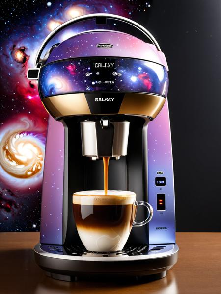 Galaxy World