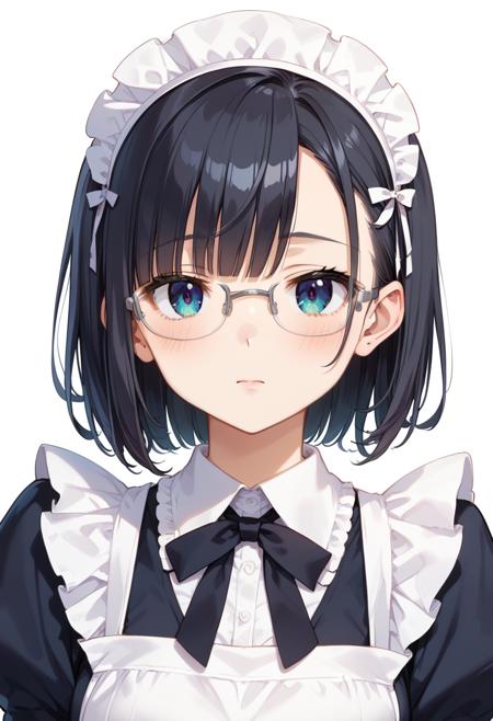 halfrim metal frame glasses3 PONY