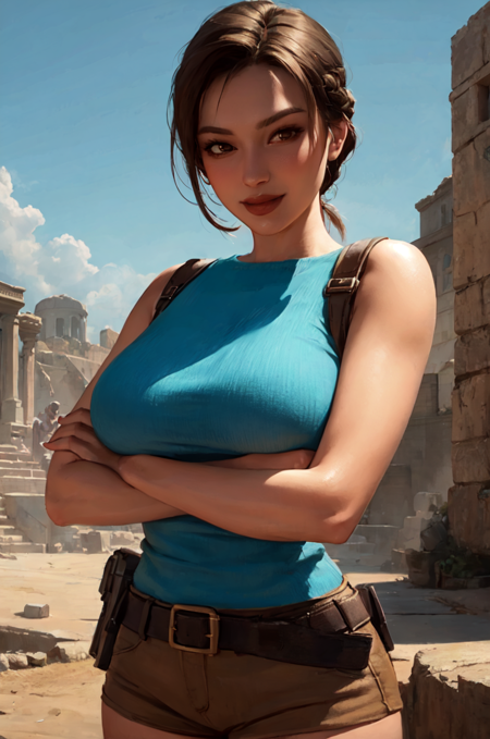 Tomb Raider I Classic Lara Croft