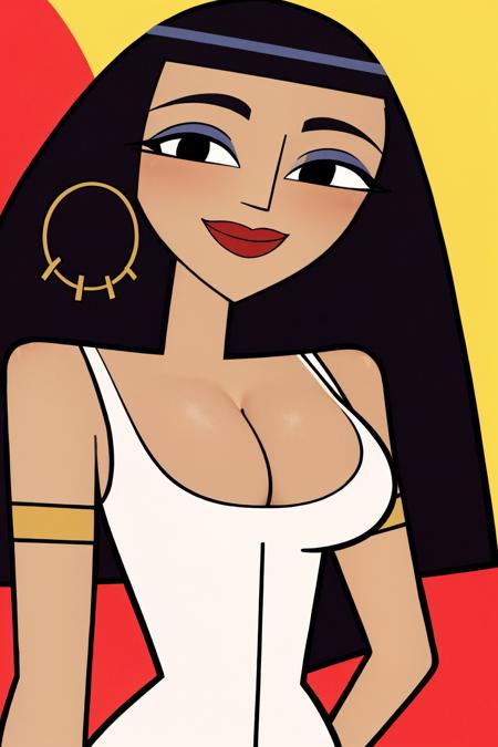 Cleopatra - Clone High | Character LoRA