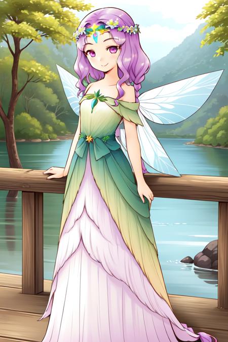 Harvest Moon: Hero of Leaf Valley - Marina