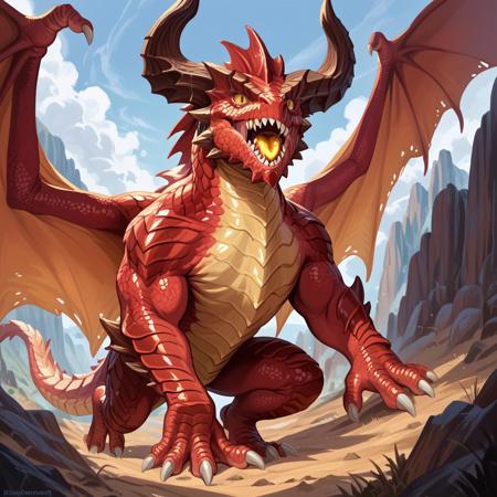 DnD_Dragons
