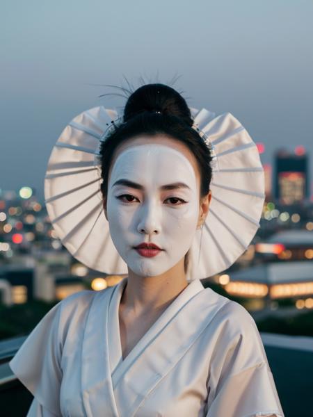 Rinko Kikuchi (Pacific Rim and Westworld)