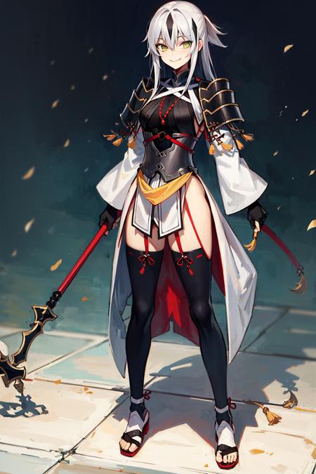 Nagao Kagetora ︱ 八華のランサー