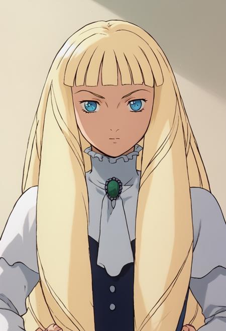 Kihel Heim (Turn A Gundam) commission