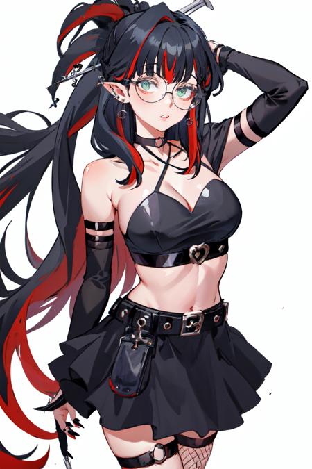 Mika Melatika ミカ・メラティカ (2 outfits) || NIJISANJI ID (にじさんじ ID)