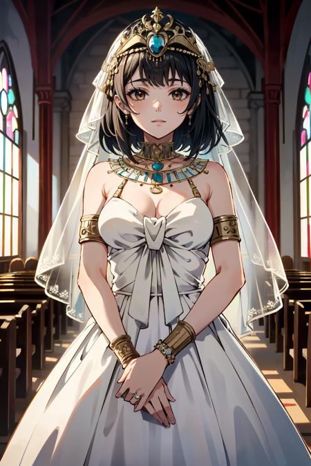 Cleopatra from Assassin's Creed Origins
