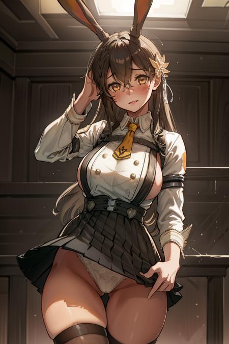 Chikuma(Azur Lane)