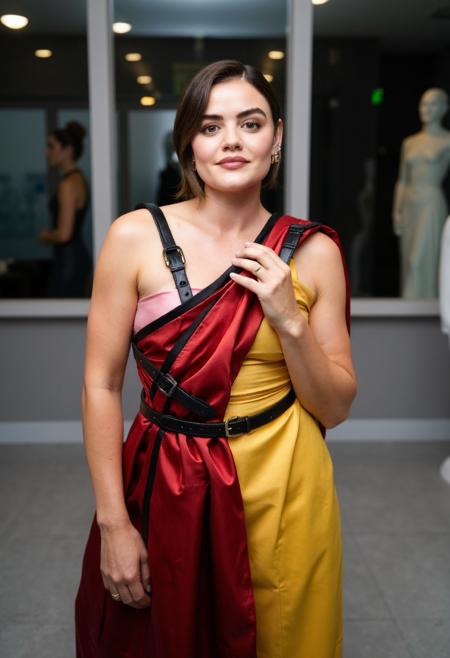 Lucy Hale