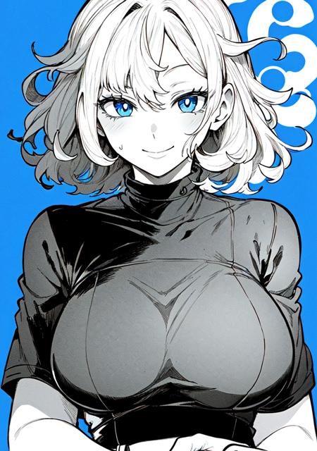 Yotsumi Shiro Style