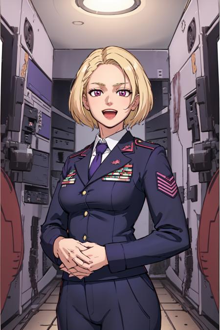 Gen. Alexis Alexander (C&C Generals) 1.5