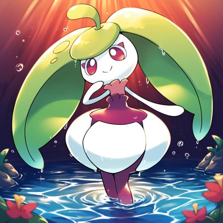 Steenee (Pokemon) - Pony/SDXL