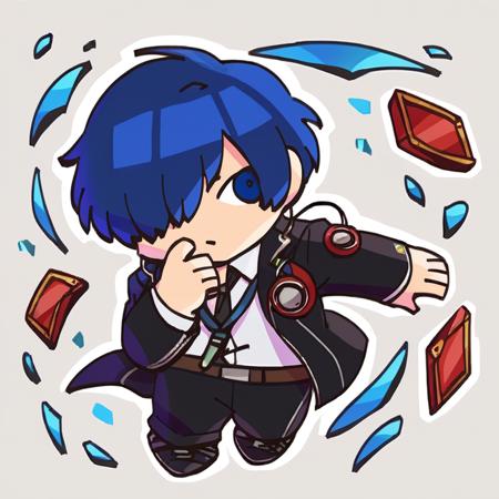 Fire Emblem Heroes (Meet the Heroes) Style [Pony]版本v1.0 (ID: 606107)