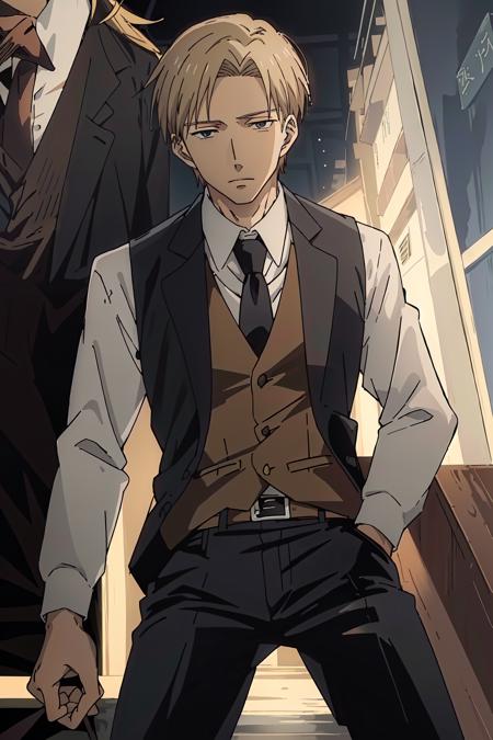 Twittering Birds Never Fly - Yashiro
