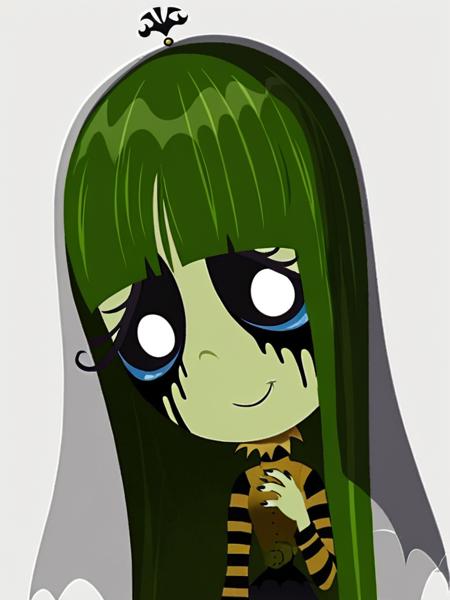 Misery // Ruby Gloom