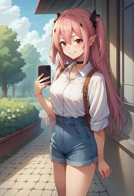 Krul Tepes | Owari no Seraph | [Pony XL]