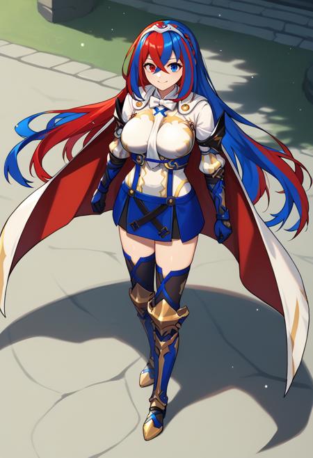 Alear (Female) (Fire Emblem Engage) SDXL LoRA [Pony]