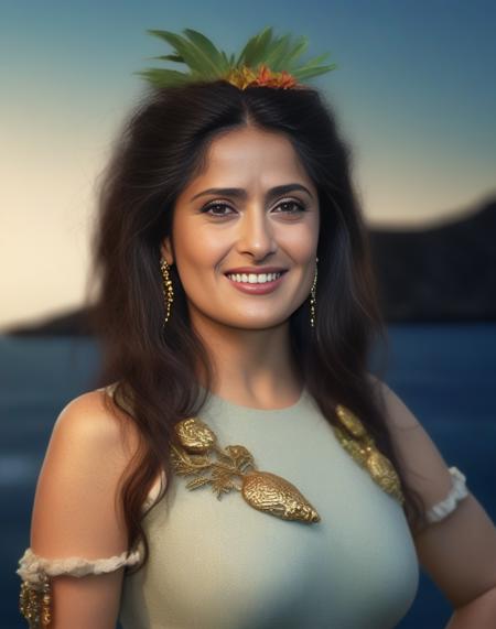 Salma Hayek
