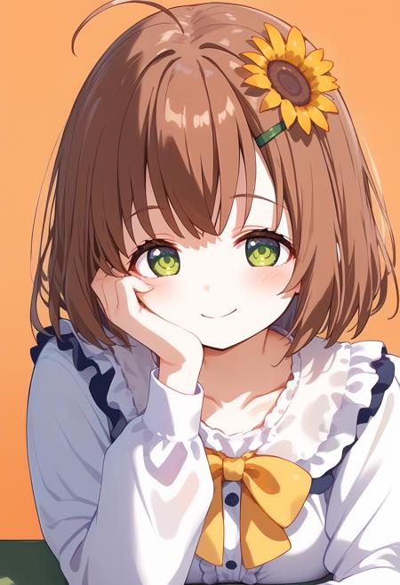 [PonyXL] Honma Himawari/本間ひまわり/本间向日葵-彩虹社/Nijisanji/にじさんじ Vtuber版本v1.0 (ID: 676240)