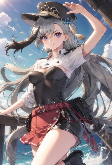 minsk/ミンスク/明斯克 (Azur Lane)