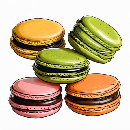 Baking Illustration