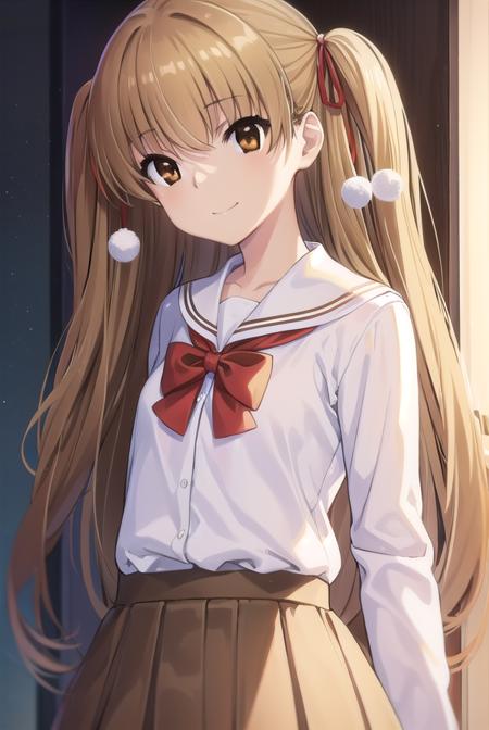 Miu Takanashi (小鳥遊 美羽) - Listen to Me, Girls. I Am Your Father! (Papa no Iukoto wo Kikinasai!) (パパのいうことを聞きなさい！)