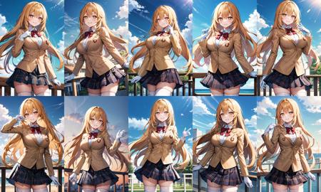 Shokuhou Misaki 食蜂操祈 / Toaru Kagaku no Railgun