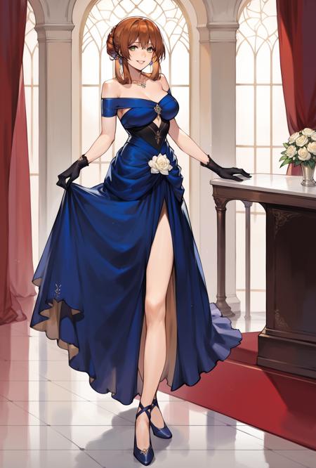 Springfield - Girls Frontline - PDXL (6 outfits)