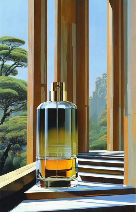 style of Ralph McQuarrie [SDXL] 386