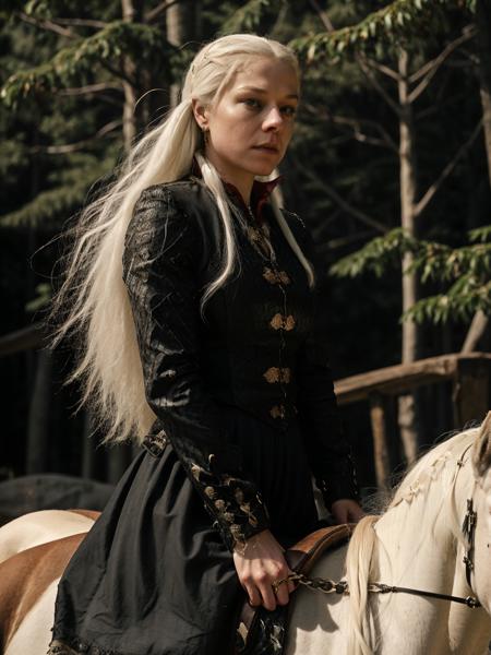Rhaenyra Targaryen (Emma D'Arcy) SD 1.5