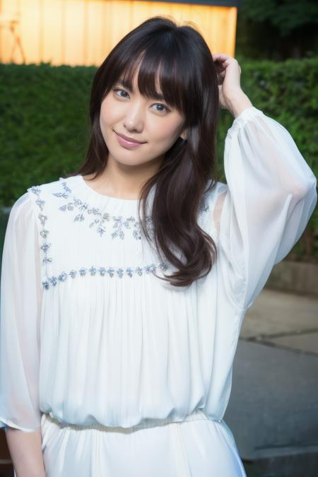 Yui Aragaki / FLUX.1D - SD 1