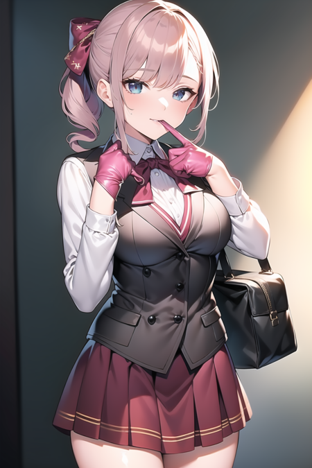 Glove Biting