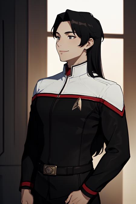 Star Trek Odyssey Uniforms
