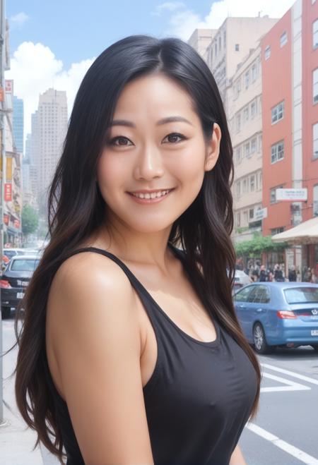 Karen Fukuhara - Pony