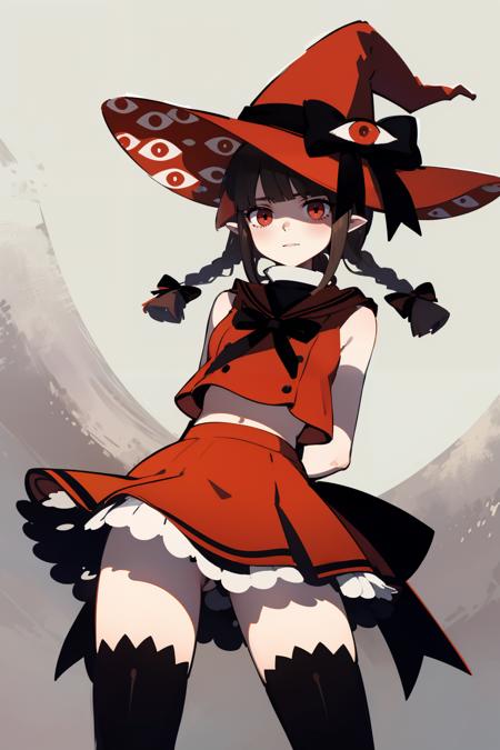 Wadanohara - 3 outfits (Wadanohara and the Great Blue Sea)