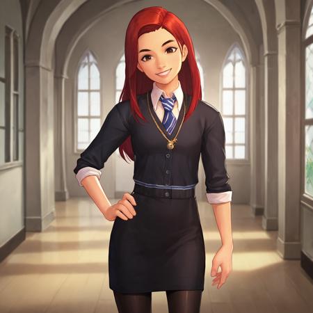 Tulip Karasu - Harry Potter: Hogwarts Mystery版本PonyXL (ID: 654877)