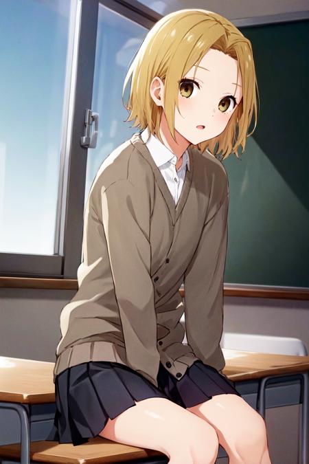 吉川由紀 堀さんと宮村くん | Yoshikawa Yuki Hori san to Miyamura kun (Horimiya) | 吉川由紀 堀與宮村 | 吉川由纪 堀与宫村