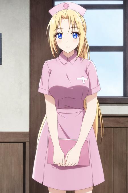 Elise de Clorance - [Doctor Elise - The Royal Lady with the Lamp] - SDXL and SD1.5 - Illustrious Update