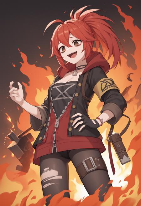 [Eternal Return] Adriana版本v1.0 (ID: 741651)
