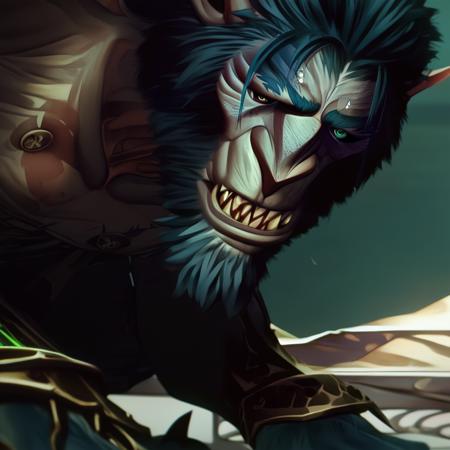 Warwick Arcane | Shrekman Arcane Loras Collection