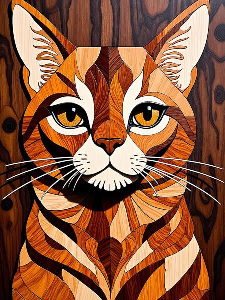 Marquetry