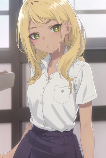 Sonoe Juujou (十条 園絵) - O Maidens in Your Savage Season (Araburu Kisetsu no Otome-domo yo) (荒ぶる季節の乙女どもよ。)版本anime s1 (ID: 320850)