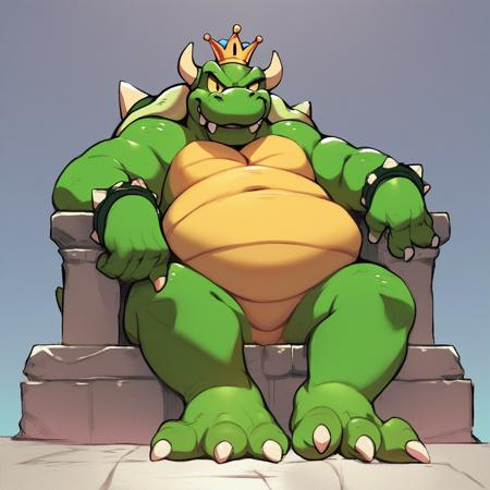 King Koopa (PonyXL)