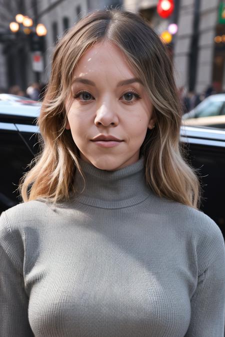 Sydney Sweeney