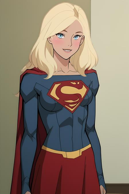 Supergirl (Legion of Super-Heroes) - PONYXL