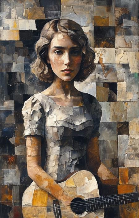 style of Georges Braque [SDXL] 215